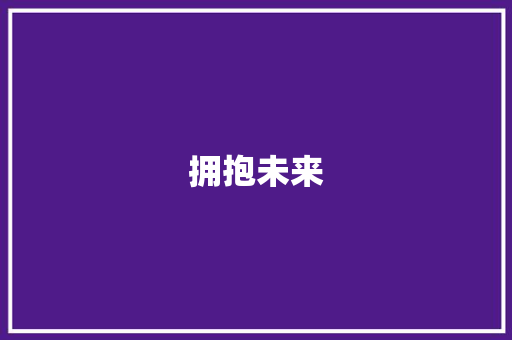 拥抱未来，共筑辉煌_加盟扩张计划详细介绍