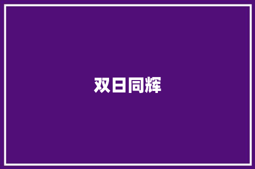 双日同辉，共筑辉煌_从金华中考满分作文《两个太阳》谈教育之光_金华中考两个太阳满分作文